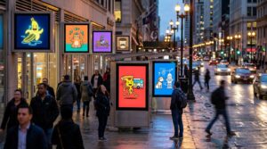 Digital Signs for Events and Venues 5 humorous digital signage campaigns