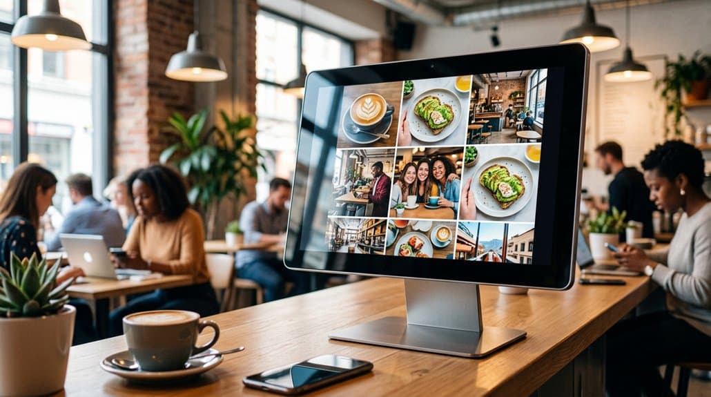 How Instagram Feed Makes Digital Signage More Social and Engaging 3 instagram digital signage solutions