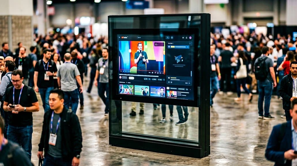 instant engagement via live streaming