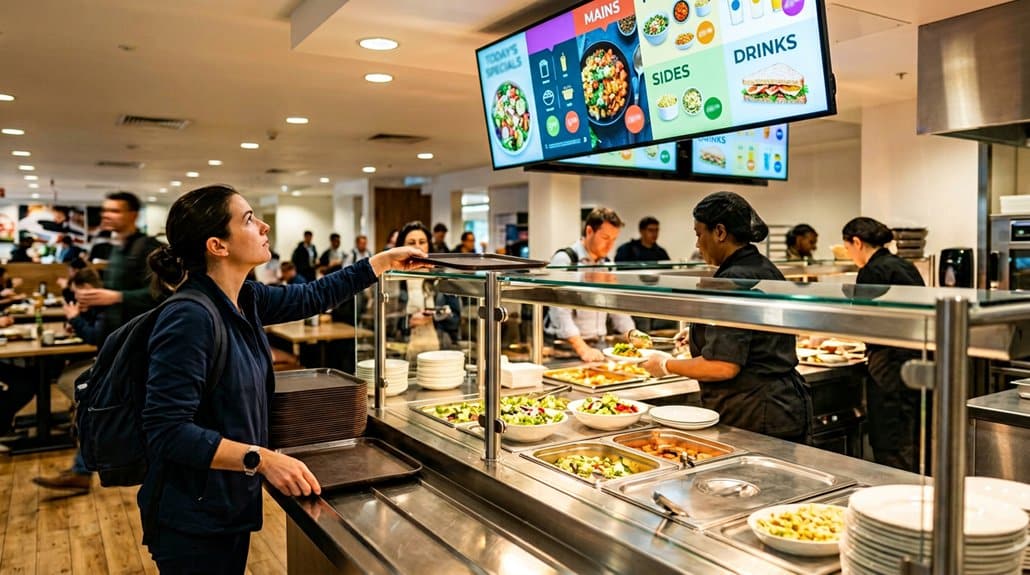 instantly compliant menu updates