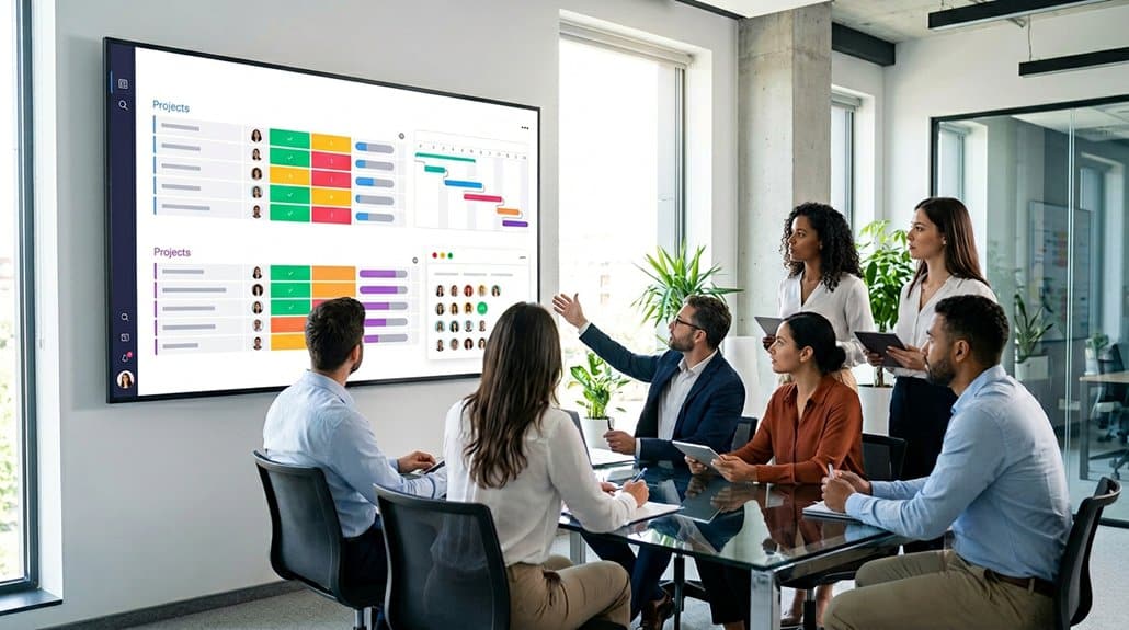 integrating monday com with signage