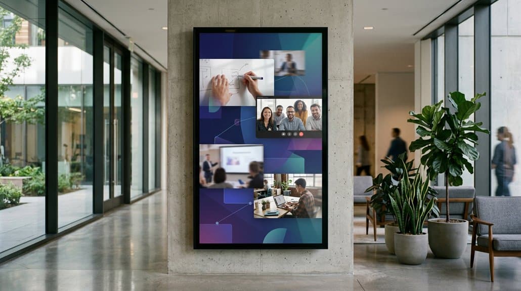 Using Loom on Digital Signage to Create More Engaging Content 1 interactive digital communication power
