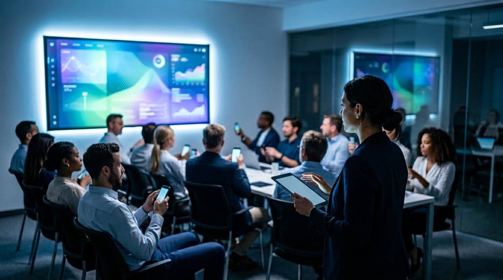 interactive event engagement tools