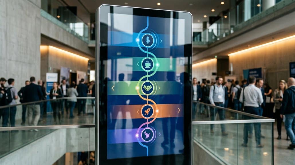 interactive event timelines showcased