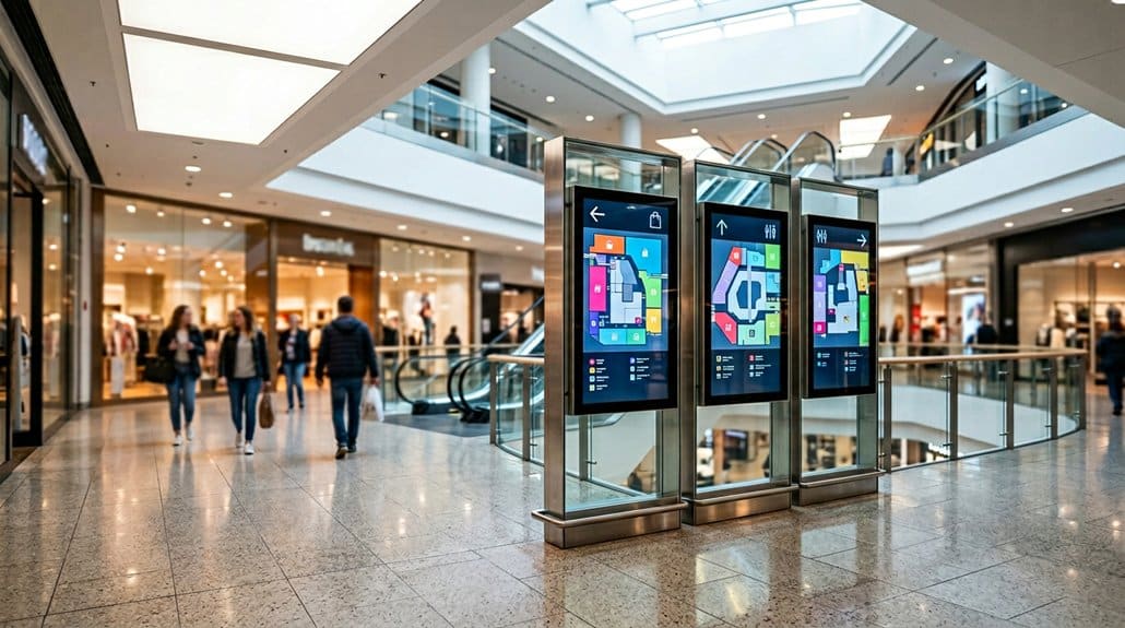 interactive navigation and updates
