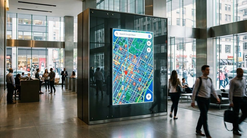 interactive navigation enhances experience