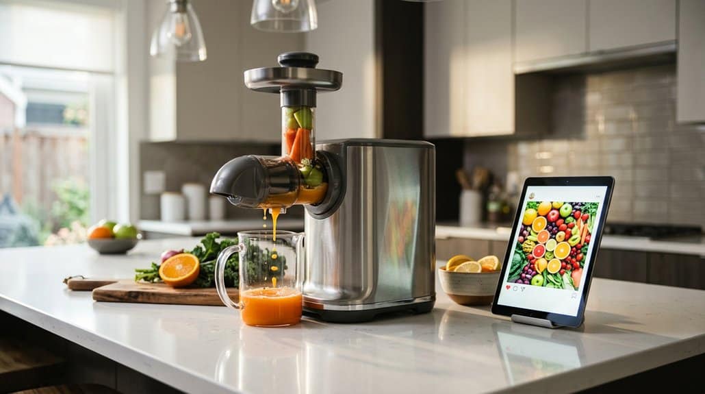 juicer enhances digital signage