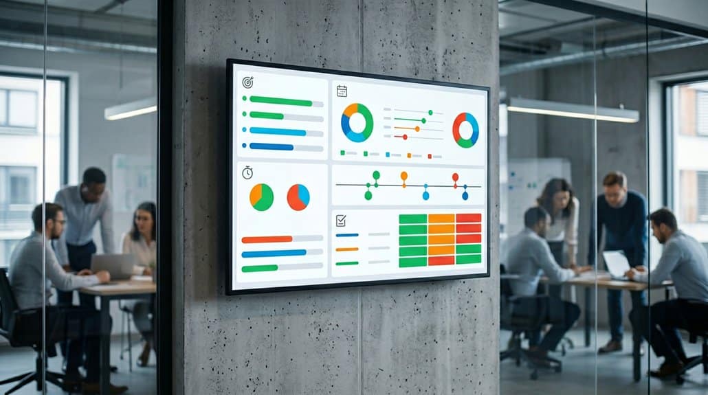 key metrics for performance
