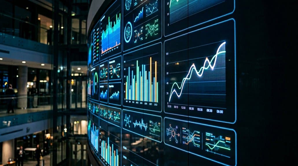 kpi dashboards enhance signage