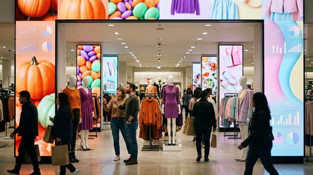 How Retail Stores Use Digital Signage for Seasonal Promotions 3 leverage insights for optimization