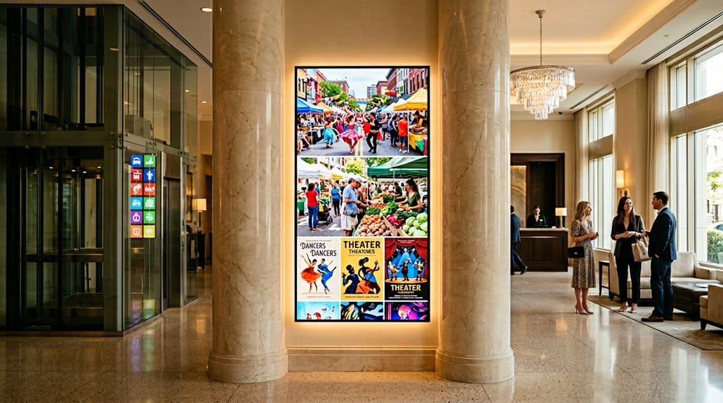 local events engagement technology