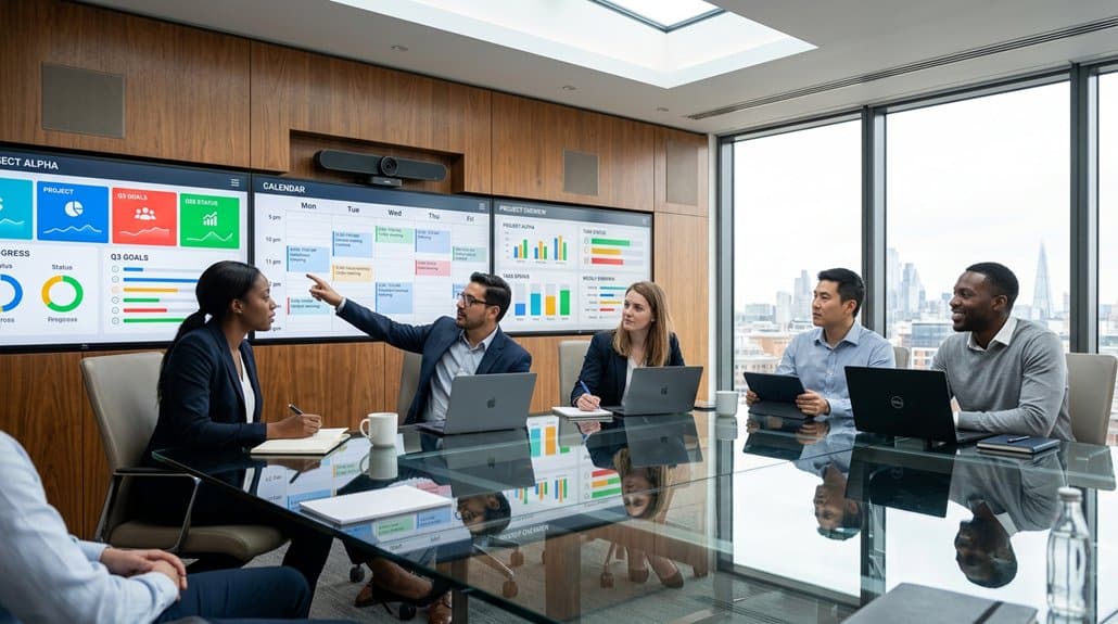miro enhances team collaboration