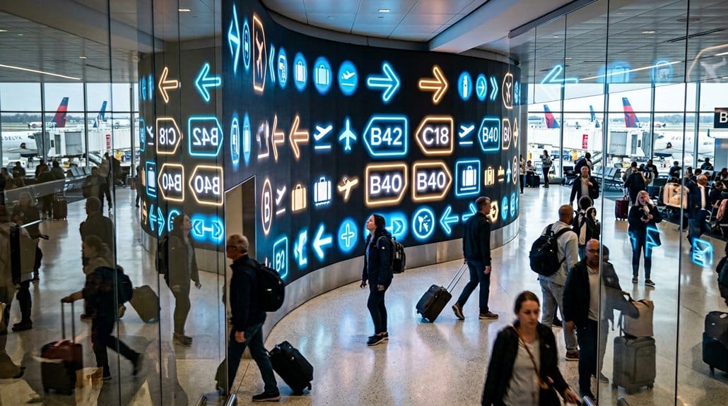 mobile tech enhances navigation