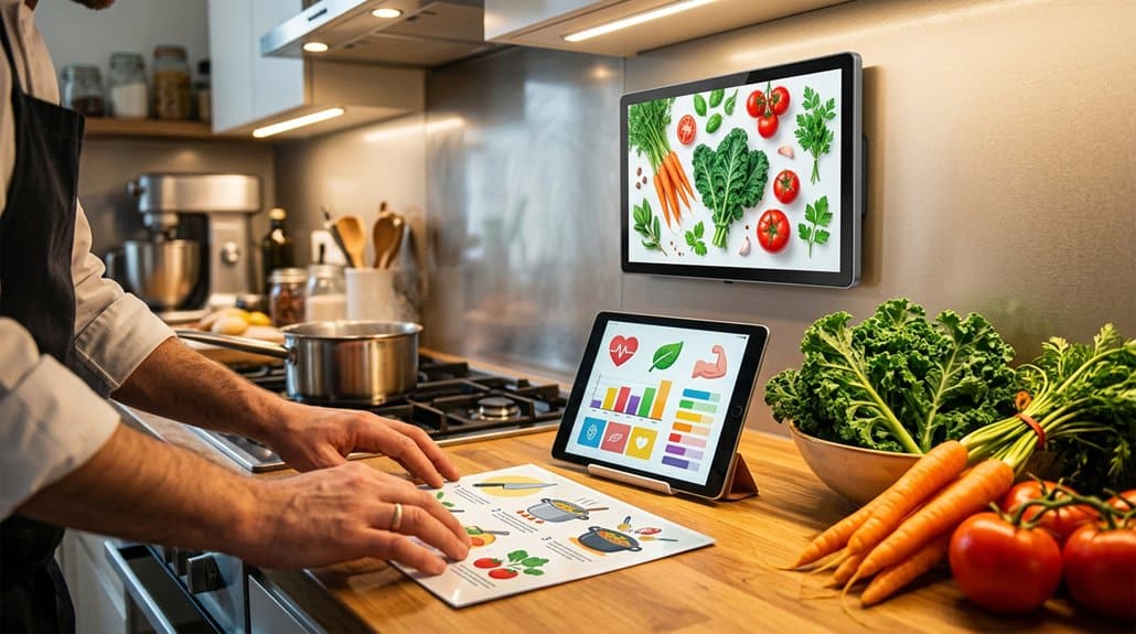 nutritional education through cooking