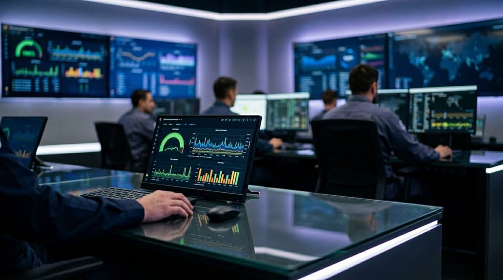 Ways Grafana Improves Operational Visibility on Digital Signage 1 operational data visualization tool