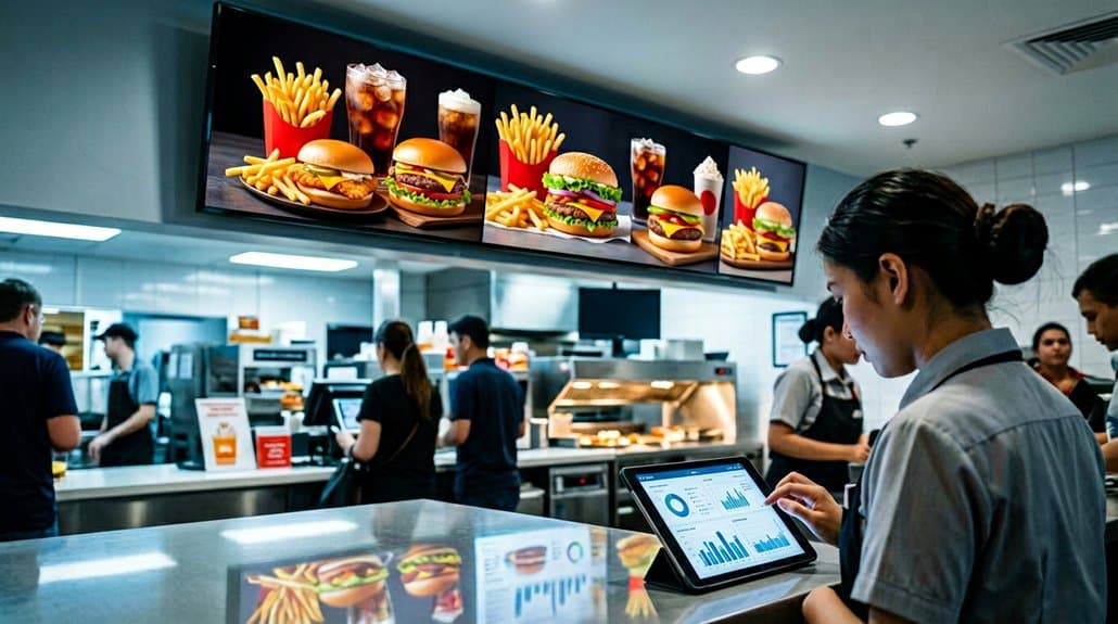 optimize combo meal promotions
