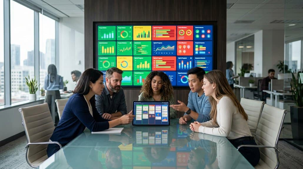 Ways Jira Keeps Teams Aligned on Digital Signage 1 optimize team efficiency collaboratively