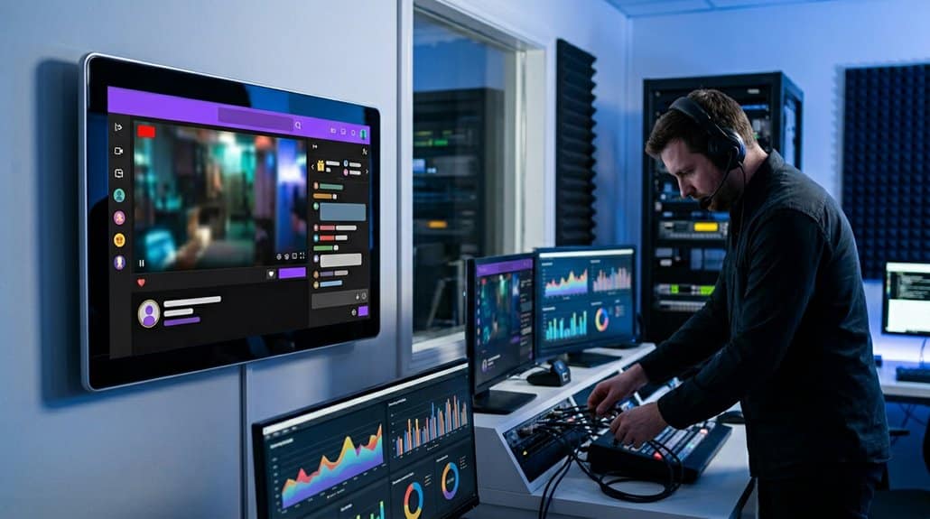 optimize twitch stream urls