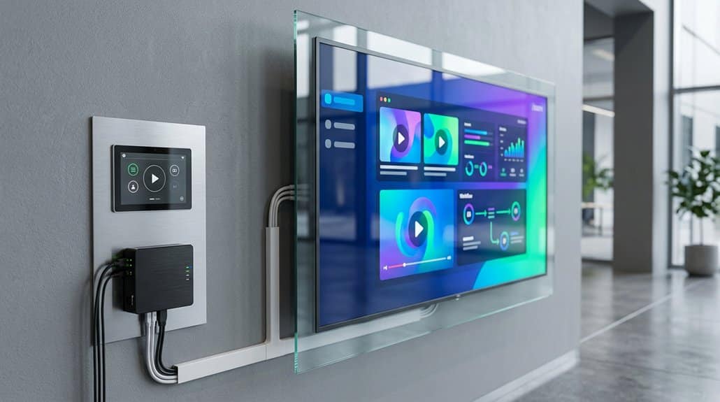 Using Loom on Digital Signage to Create More Engaging Content 2 optimizing loom display settings