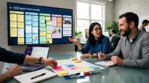 Digital Signs for Events and Venues 6 padlet enhances collaborative digital signage