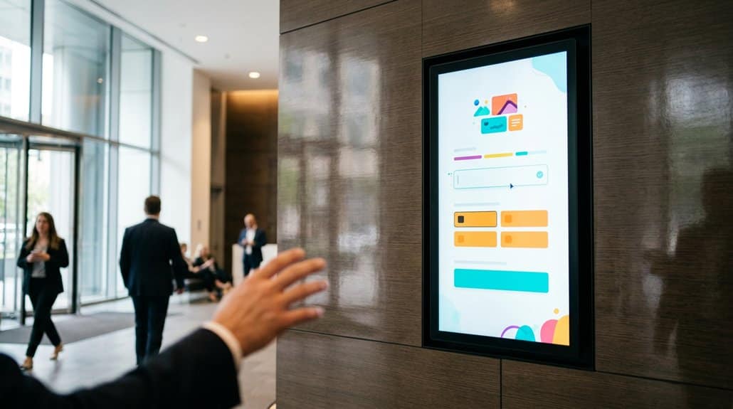 personalized digital signage experiences