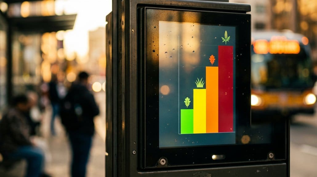 How Pollen Count Makes Digital Signage More Useful and Relevant 1 pollen counts improve health outcomes