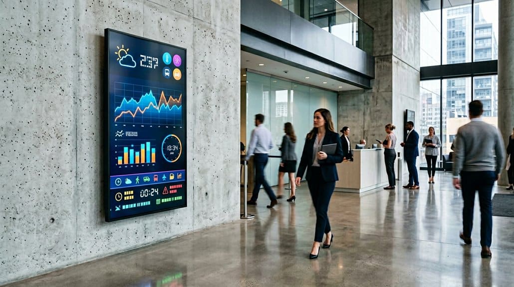 How Now Showing Displays Makes Digital Signage More Useful and Relevant 3 real time communication revolutionized