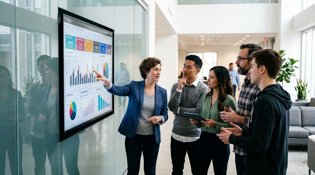 real time data boosts collaboration