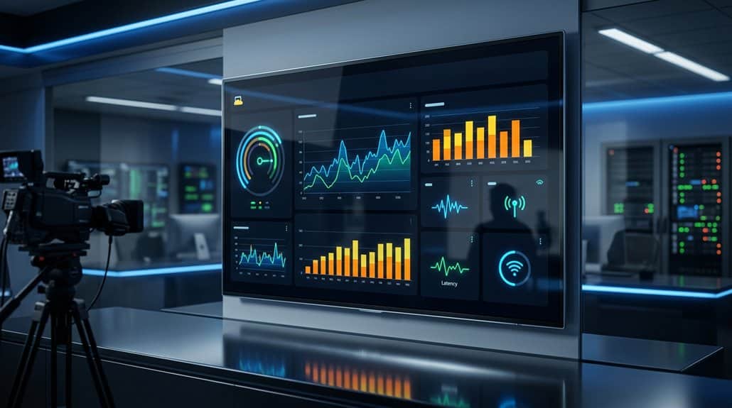 real time data integration dashboard