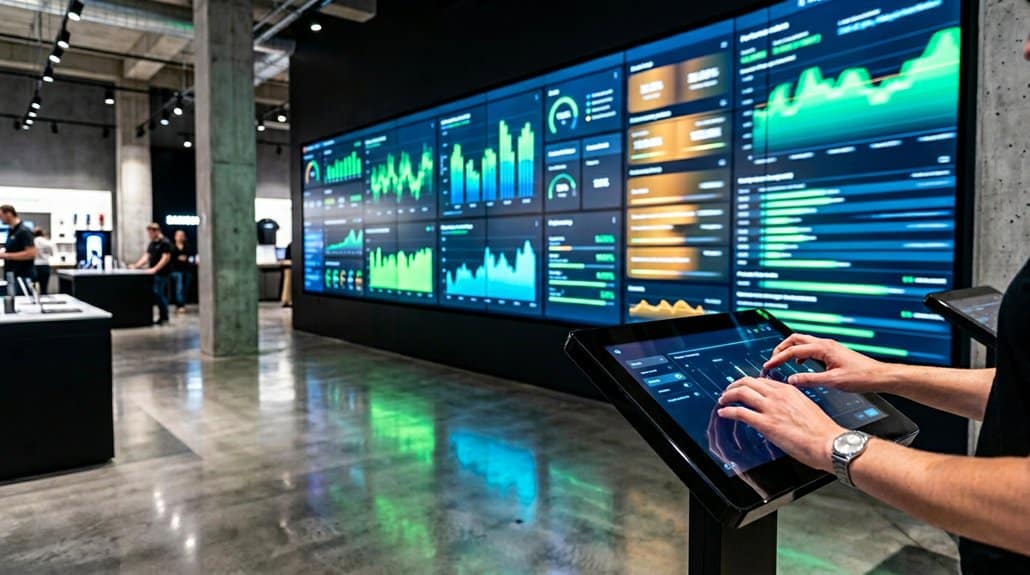 How Product Showcases Turns Digital Signage Into Live Dashboards 3 real time digital signage benefits