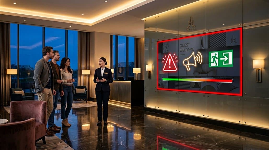 real time emergency communication system