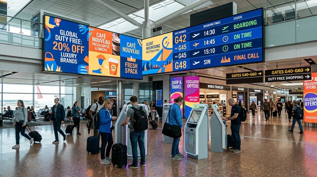 real time flight marketing strategies