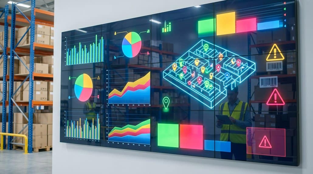 real time inventory management integration