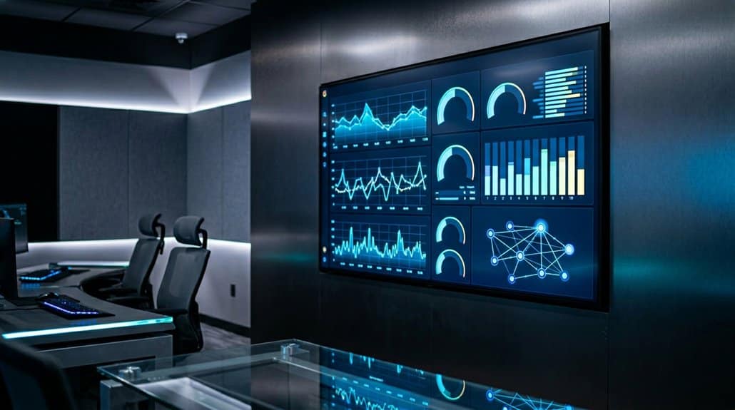 real time metrics visualization tool