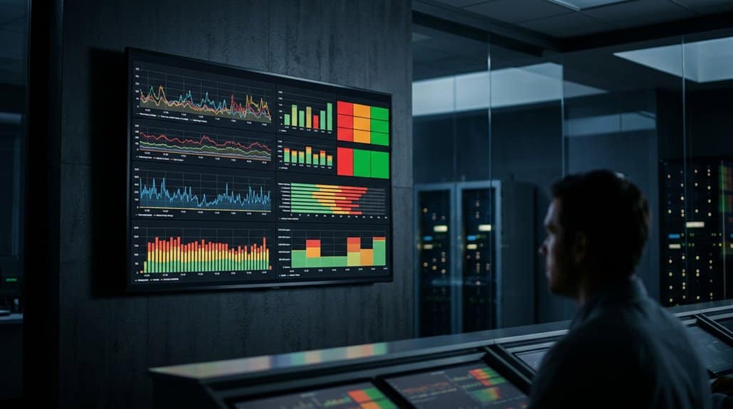 real time metrics visualization tool