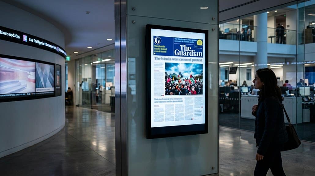 real time news engagement boost