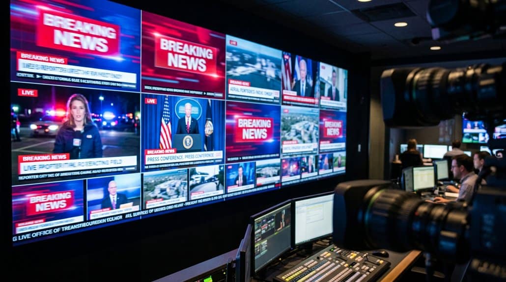 real time news updates app