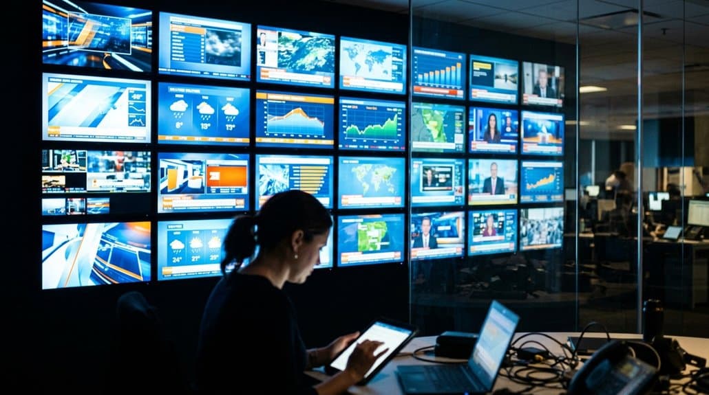 real time news updates delivery