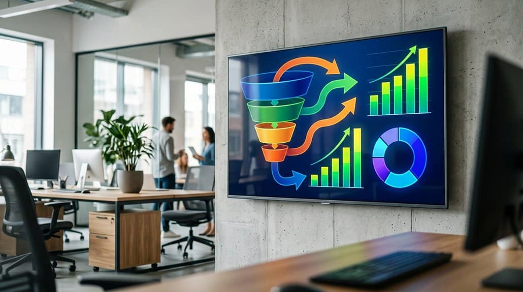 Data-Driven Content Ideas Using Sales Dashboards on Digital Signage Screens 3 real time performance recognition boost
