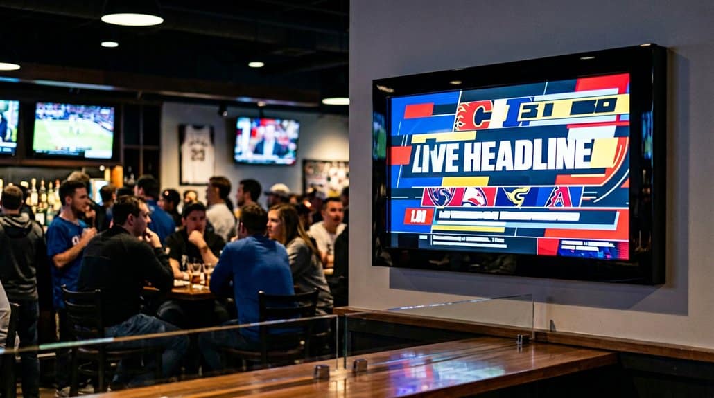 real time sports engagement boosts