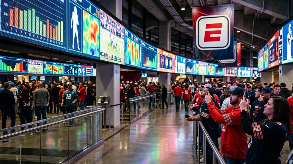 real time sports engagement strategy