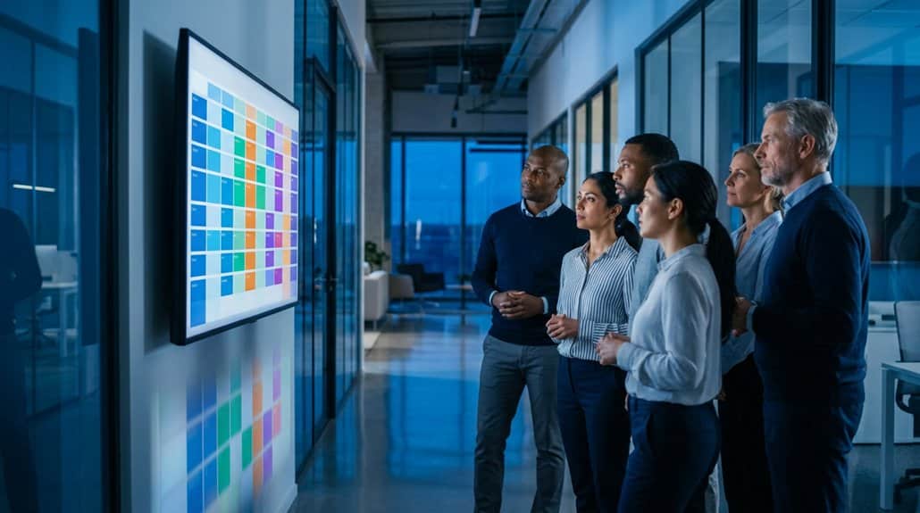 real time updates enhance accountability