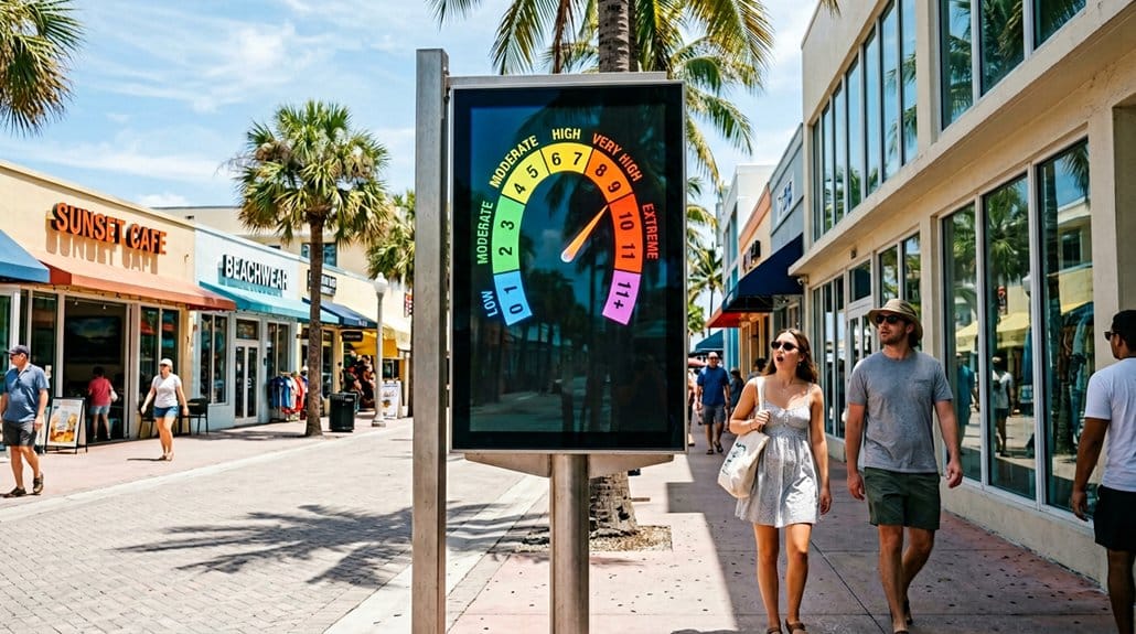 real time uv safety awareness