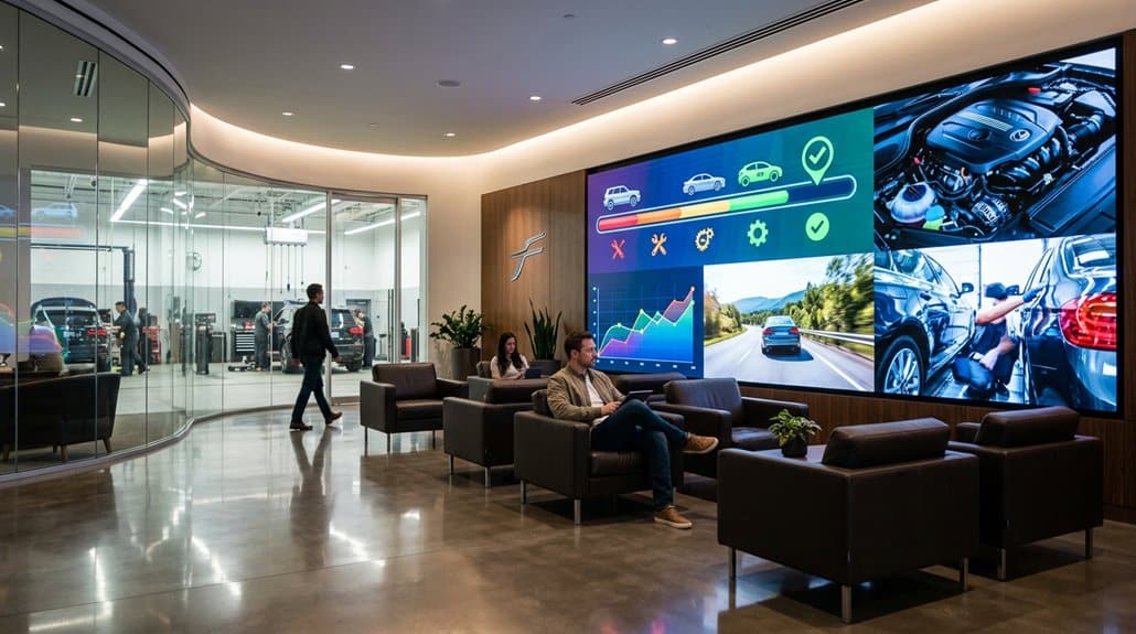 revolutionizing dealership service engagement