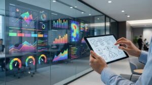 Digital Signs for Events and Venues 4 sales dashboards for digital signage