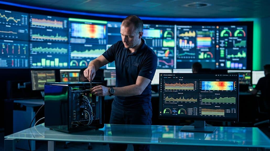 Ways Grafana Improves Operational Visibility on Digital Signage 3 seamless data integration solutions
