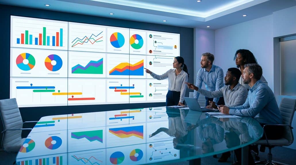 How Confluence Makes Digital Signage More Useful for Collaboration 3 seamless digital signage integration