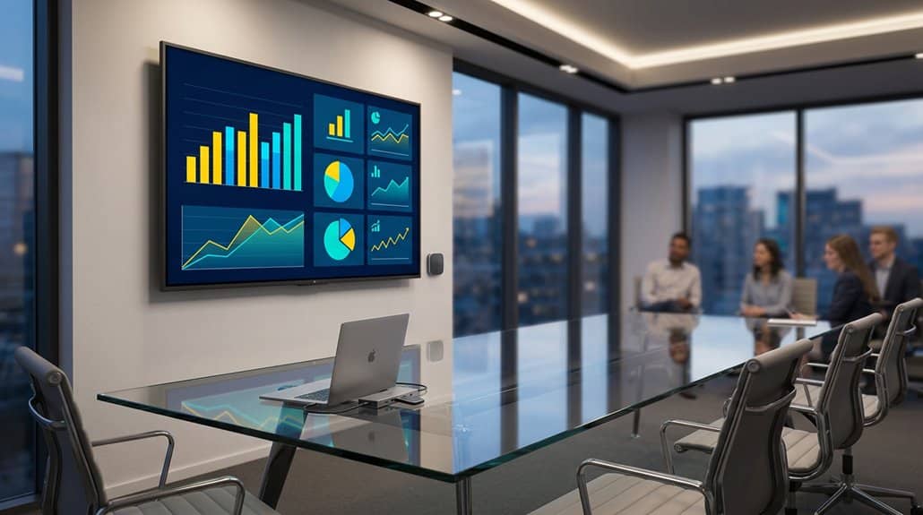 seamless display integration process