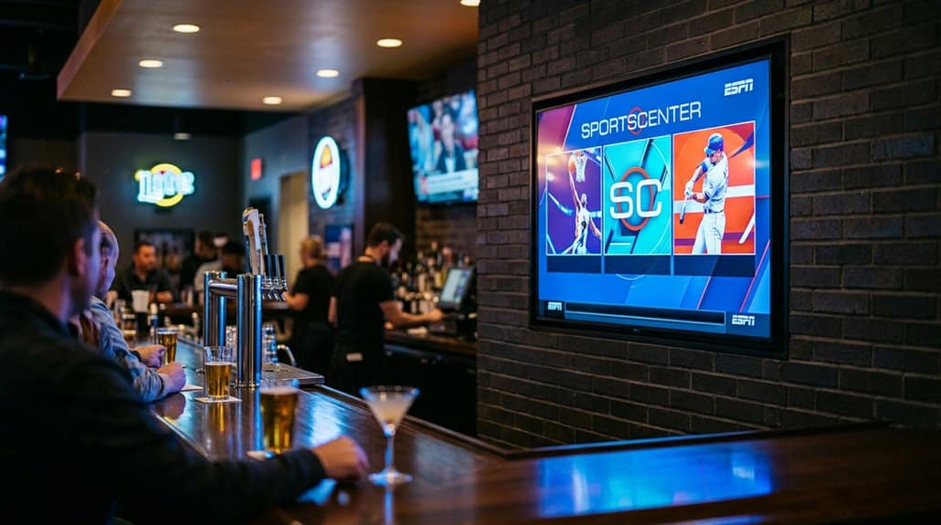 seamless espn digital integration