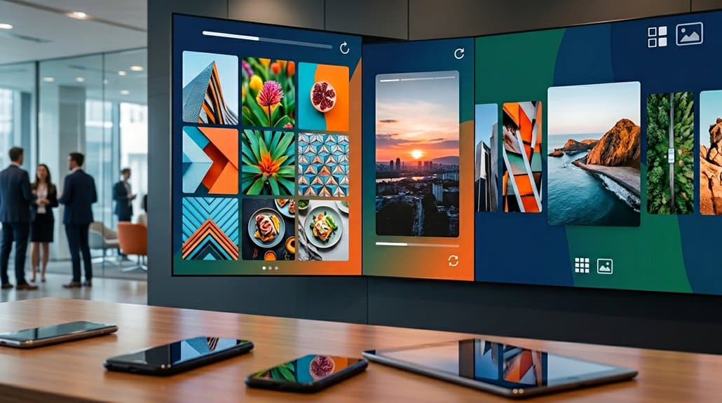 Social Content Ideas Using Instagram Feed on Digital Signage Screens 3 seamless instagram integration solutions